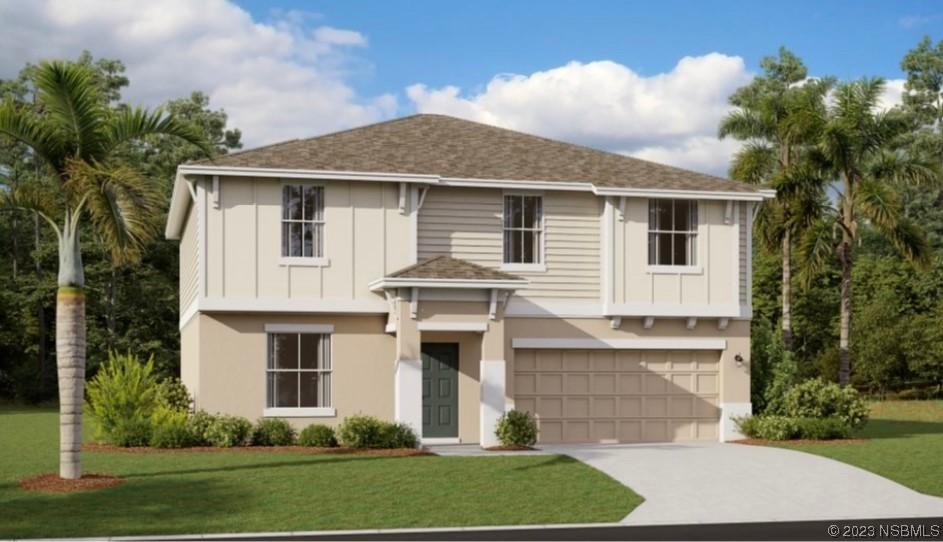 [Address Hidden by Seller], Edgewater, FL 32141
