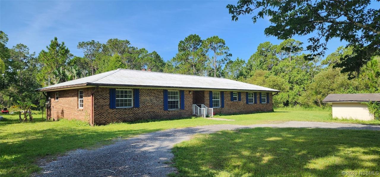 4208 Falling Leaf Dr., New Smyrna Beach, FL 32168
