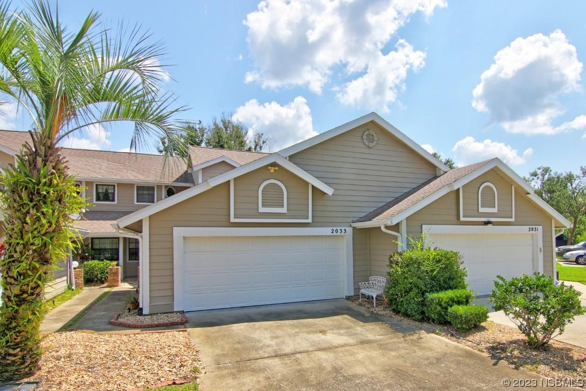 2033 Cornell Pl. #17, Port Orange, FL 32128