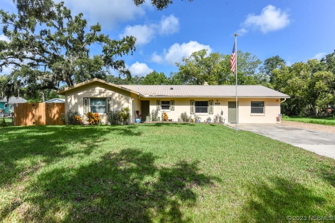 144 Spruce St., New Smyrna Beach, FL 32168