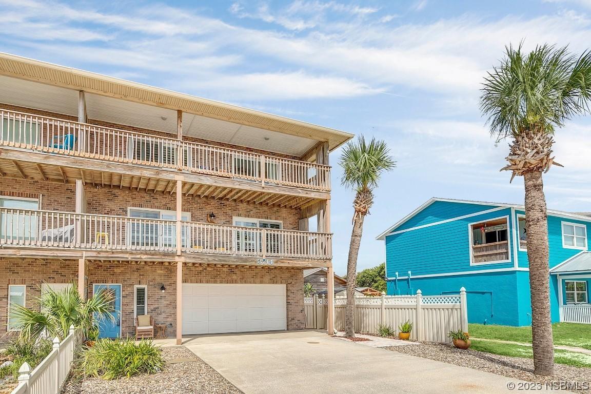 3714 S Atlantic Ave., New Smyrna Beach, FL 32169