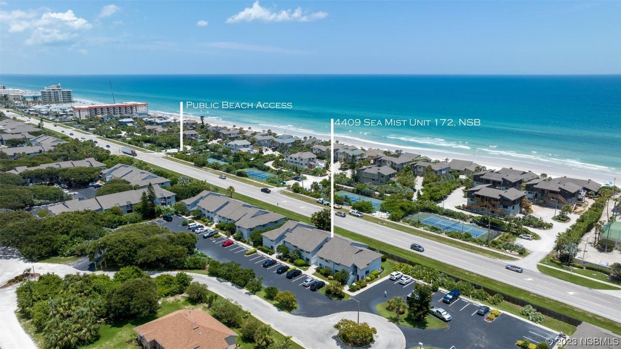 4409 Sea Mist Ct. #172, New Smyrna Beach, FL 32169