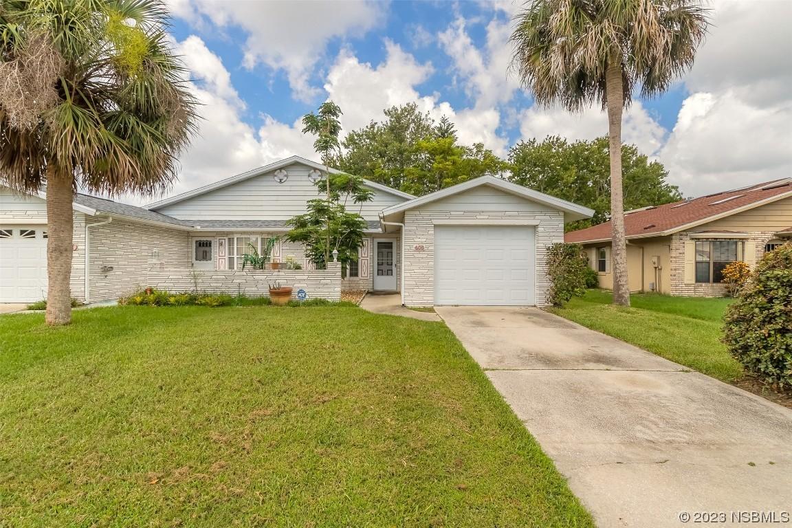 408 Shangri Lane Cir., Edgewater, FL 32132