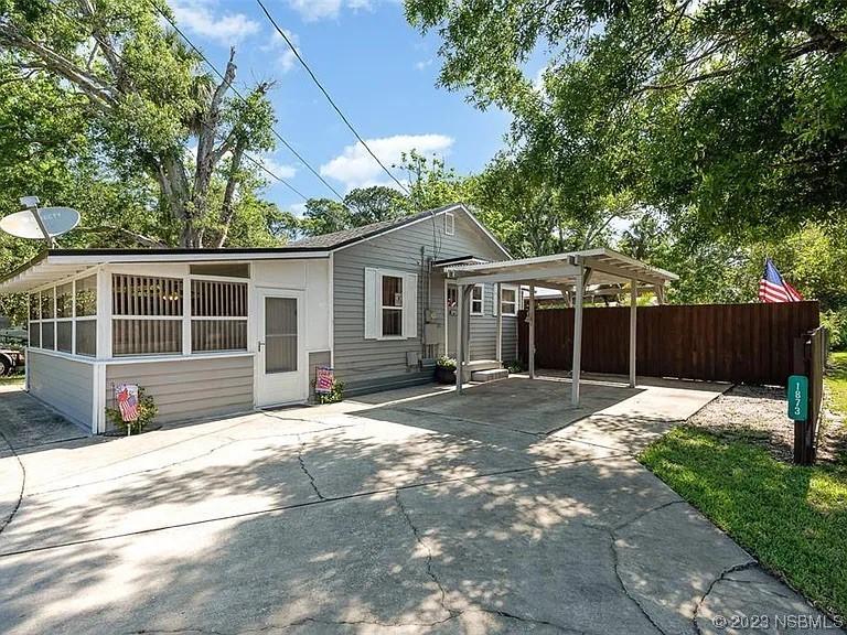 [Address Hidden by Seller], New Smyrna Beach, FL 32168
