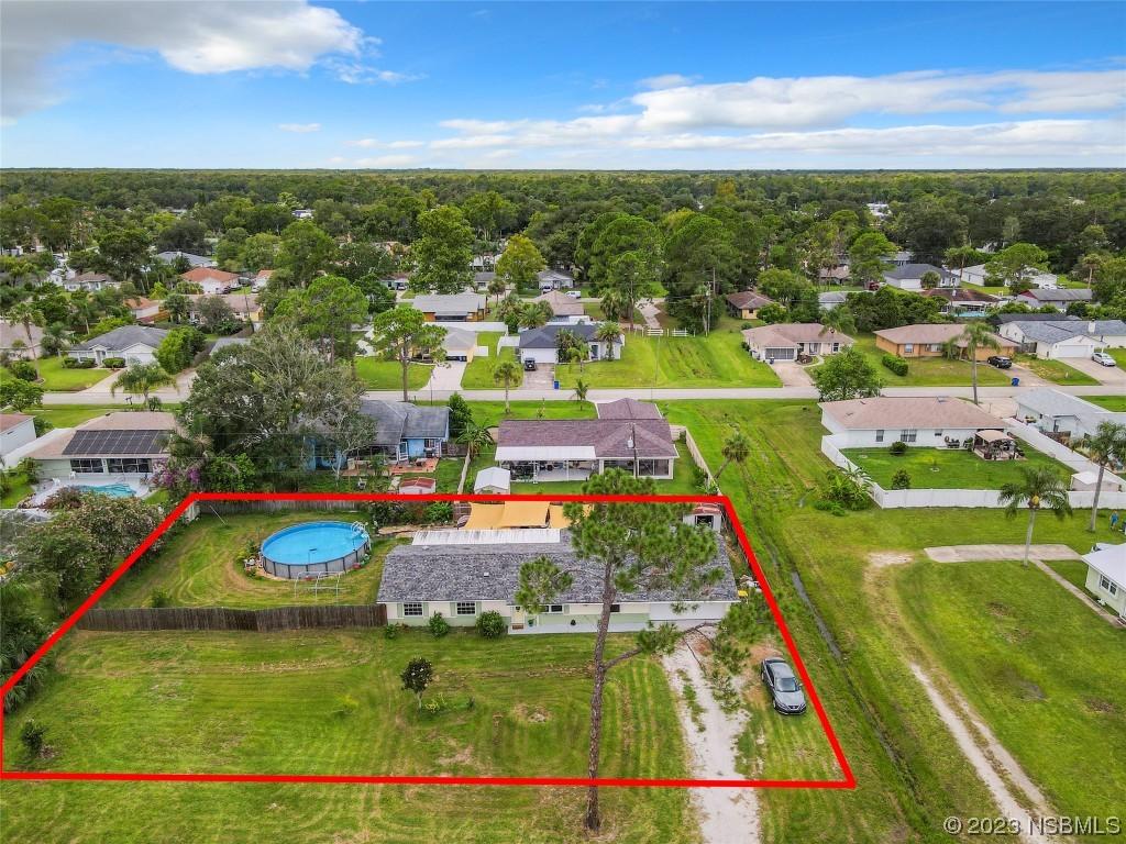 3304 Umbrella Tree Dr., Edgewater, FL 32141
