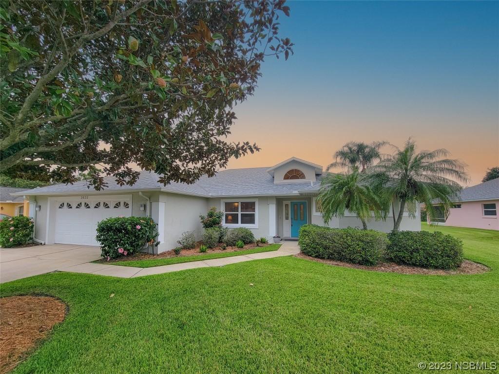 2632 Turnbull Estates Dr., New Smyrna Beach, FL 32168