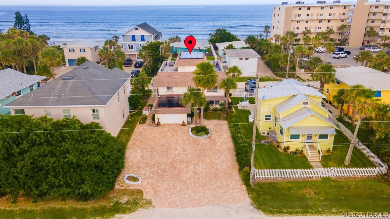 2305 S Atlantic Ave., New Smyrna Beach, FL 32169