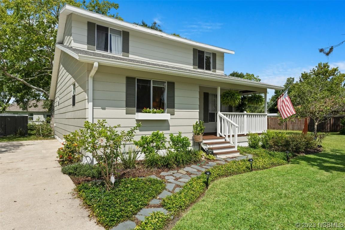 3028 Woodland Dr., Edgewater, FL 32141