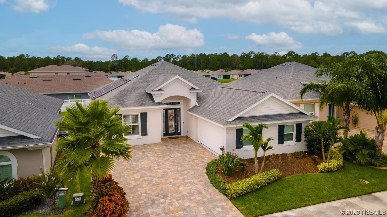 236 Venetian Palms Blvd., New Smyrna Beach, FL 32168