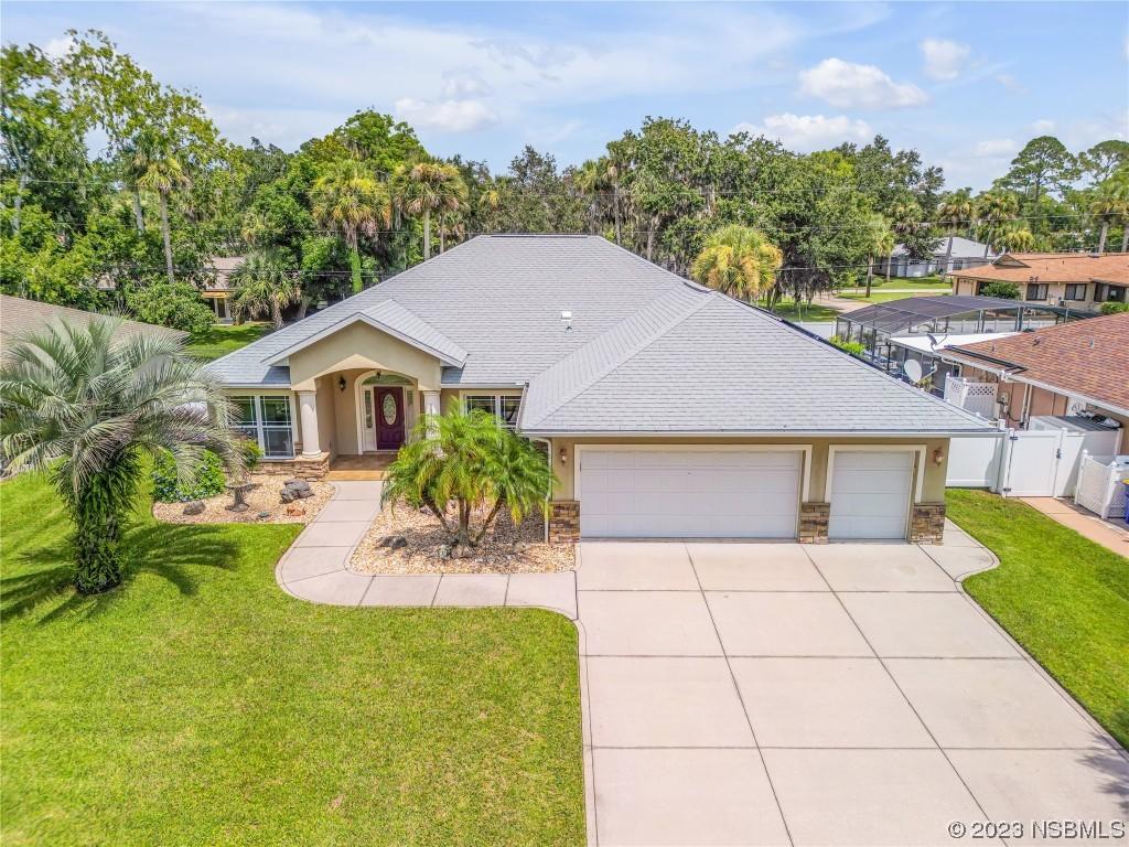 2421 Kumquat Dr., Edgewater, FL 32141