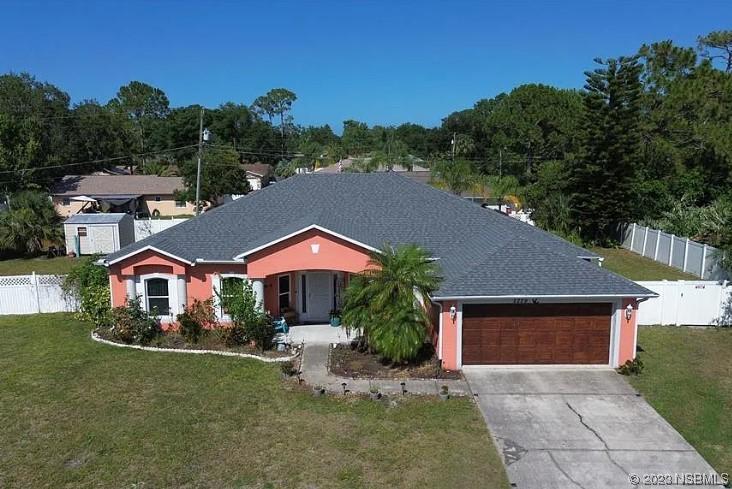 [Address Hidden by Seller], Edgewater, FL 32141