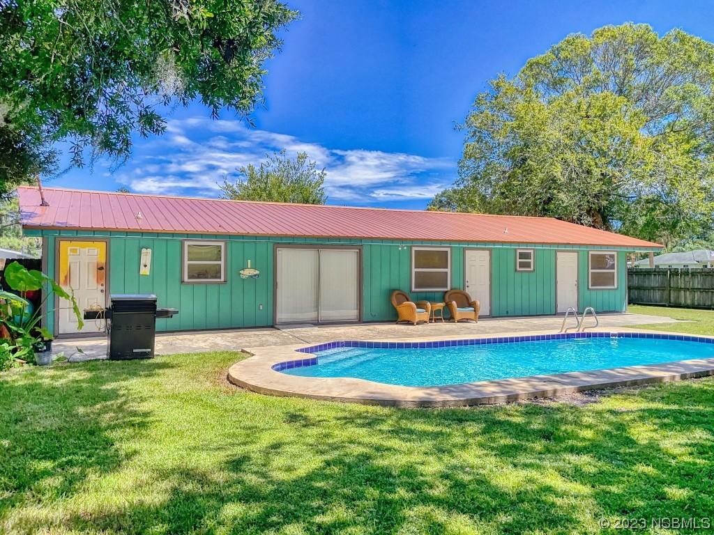 2522 Sabal Palm Drive Dr., Edgewater, FL 32141