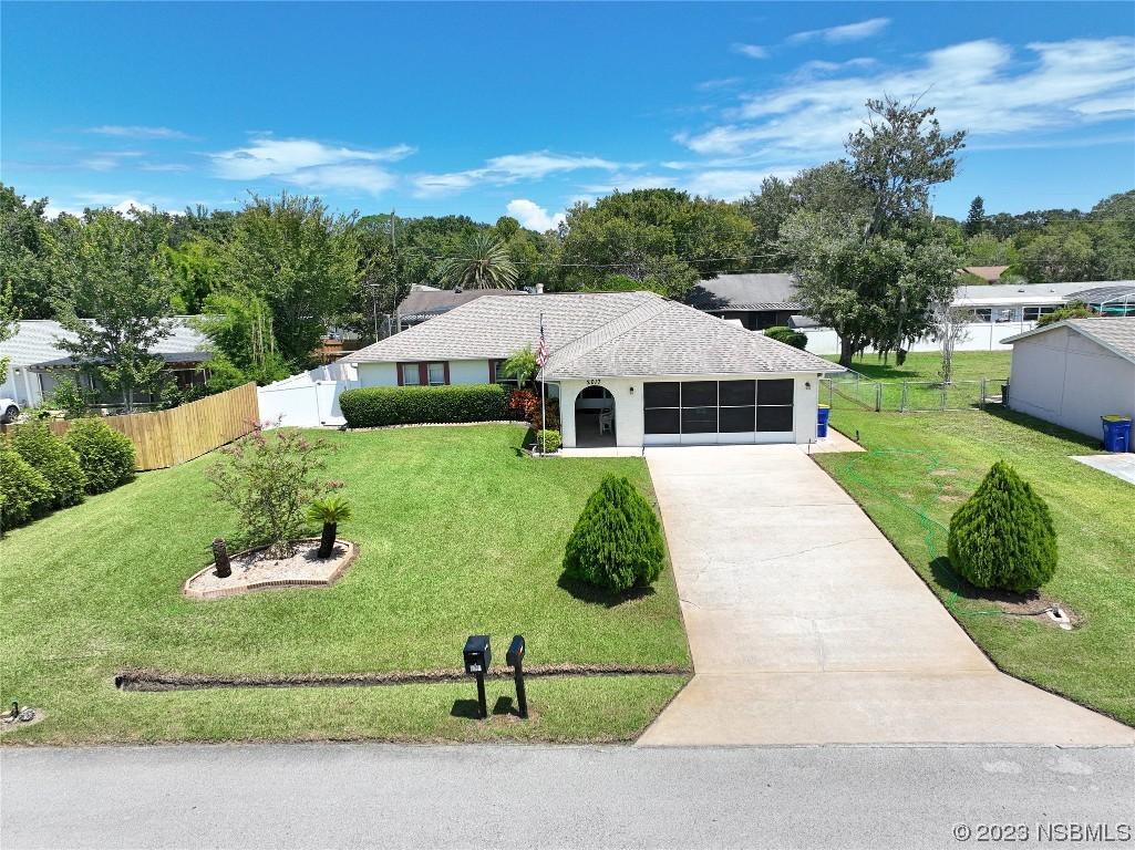 2017 Travelers Palm Drive, Edgewater, FL 32141