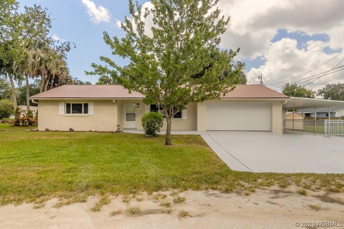 2404 Juniper Dr., Edgewater, FL 32141