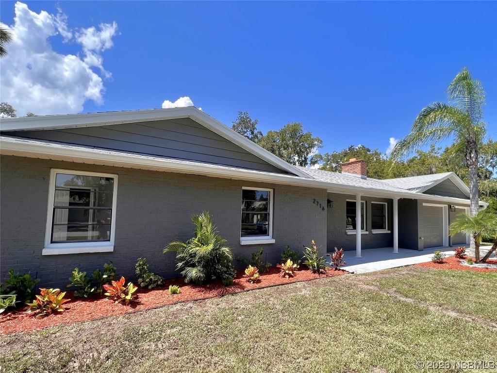 2716 Kumquat Dr., Edgewater, FL 32141
