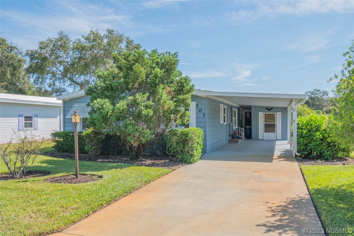 303 Portside, Edgewater, FL 32141