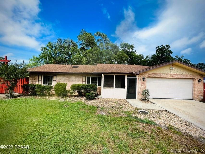 [Address Hidden by Seller], Edgewater, FL 32141