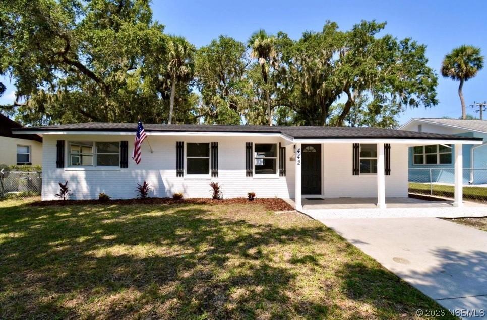 [Address Hidden by Seller], Edgewater, FL 32141