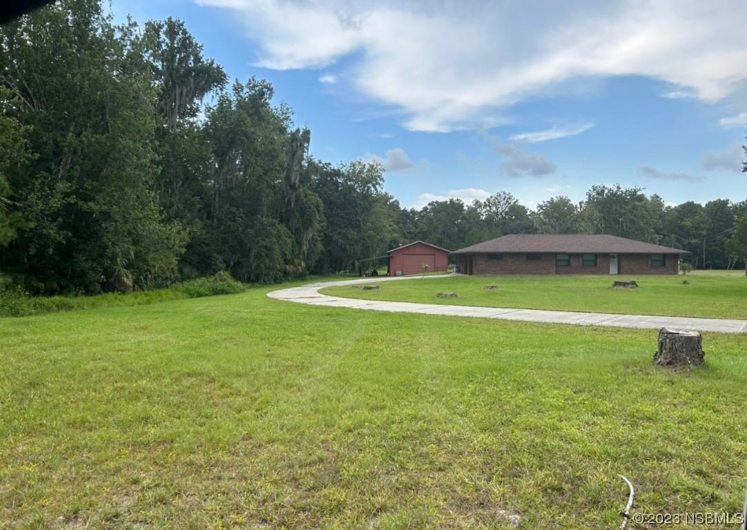 1836 S Glencoe Rd., New Smyrna Beach, FL 32168