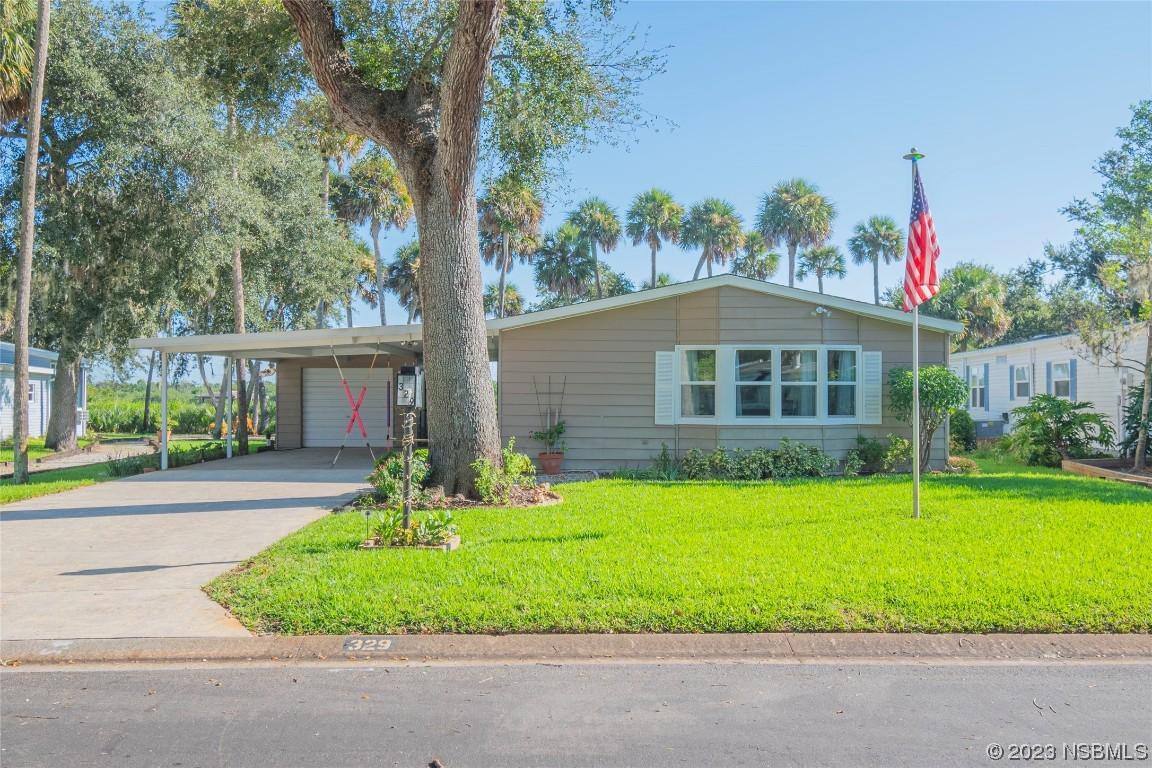 329 Schooner Ave., Edgewater, FL 32141