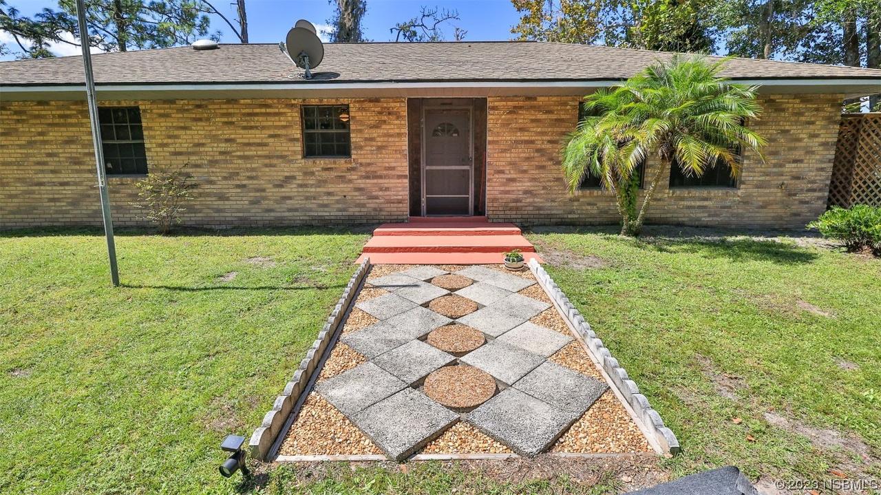 4343 Lake Ashby Rd., New Smyrna Beach, FL 32168