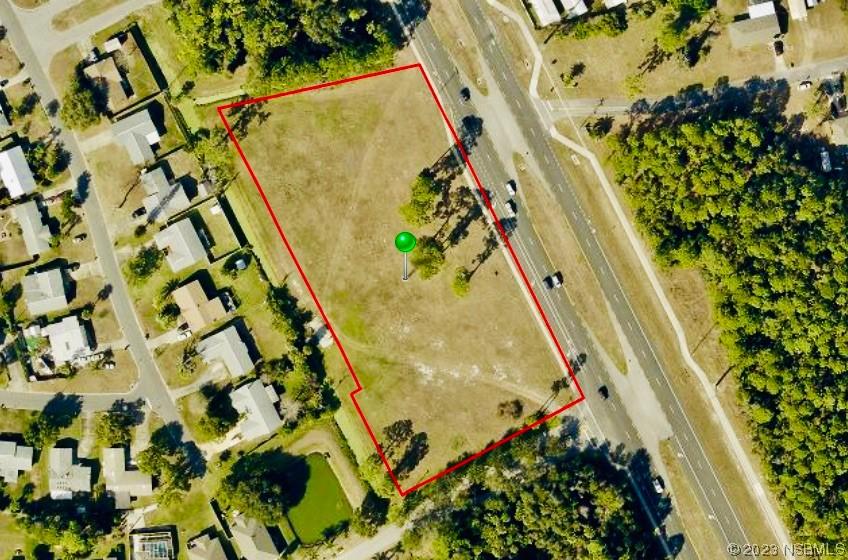 2360 S Ridgewood Ave., Edgewater, FL 32141