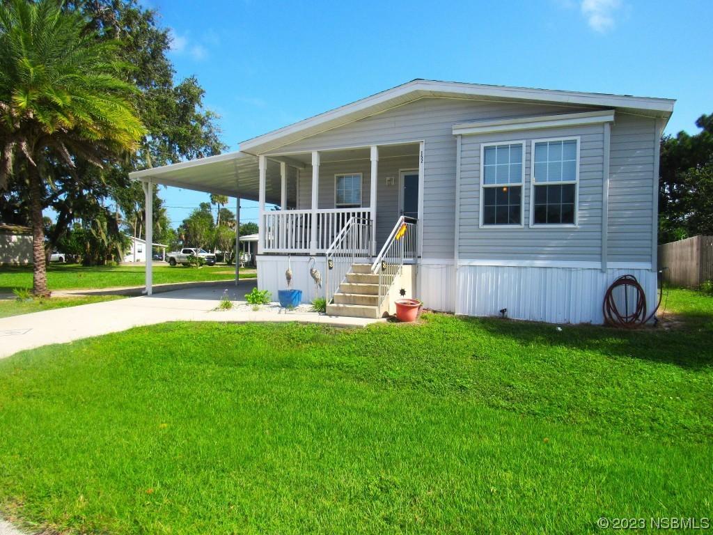 152 Red Bass Ln., Edgewater, FL 32141