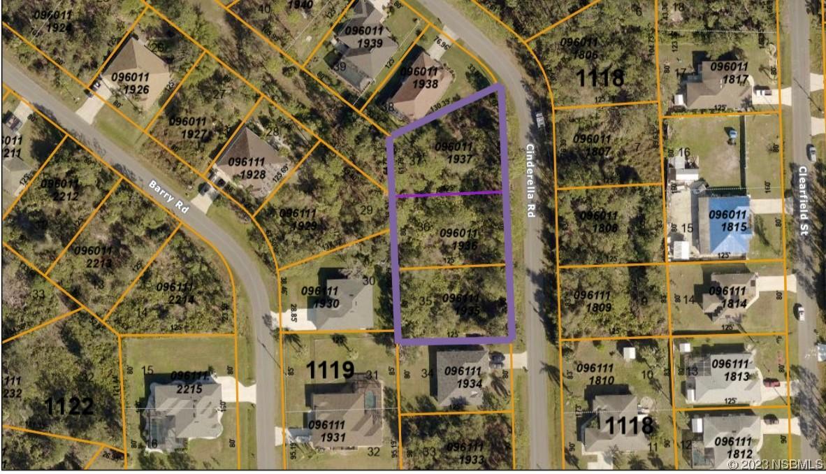 tbd Cinderella Rd., Out Of Area, FL 34286