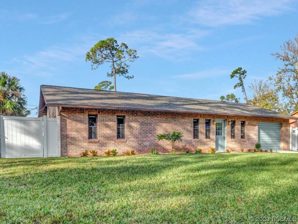 [Address Hidden by Seller], Edgewater, FL 32141