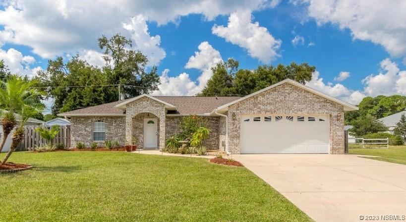 [Address Hidden by Seller], Edgewater, FL 32141