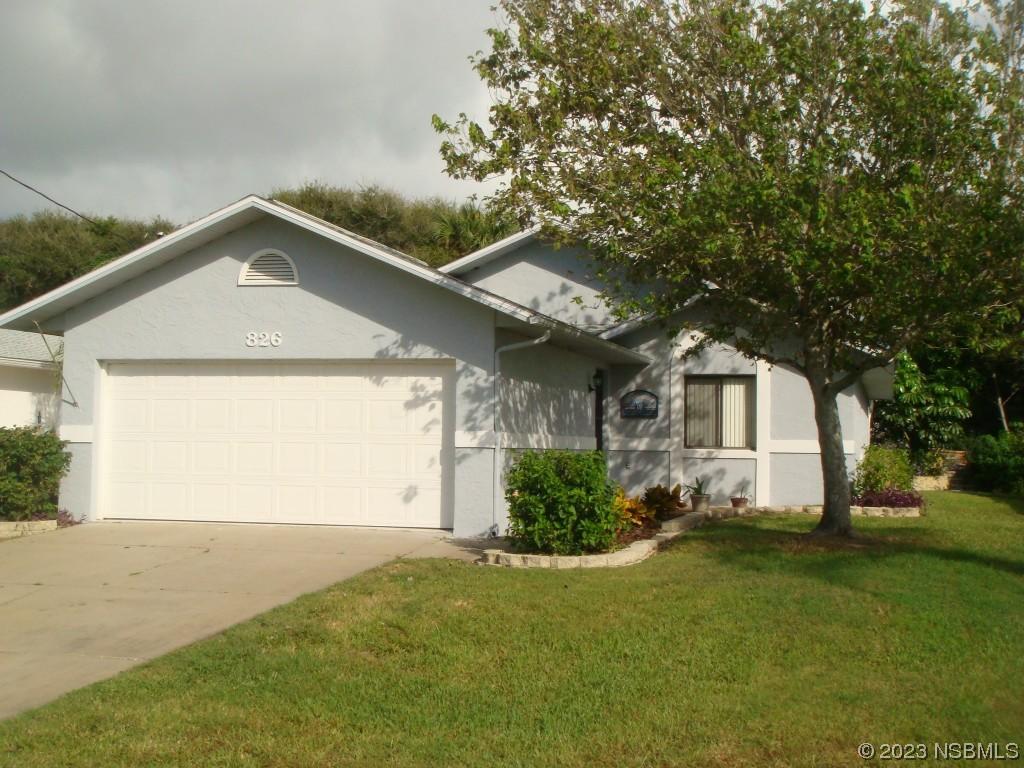 826 E 21st Avenue Ave., New Smyrna Beach, FL 32169