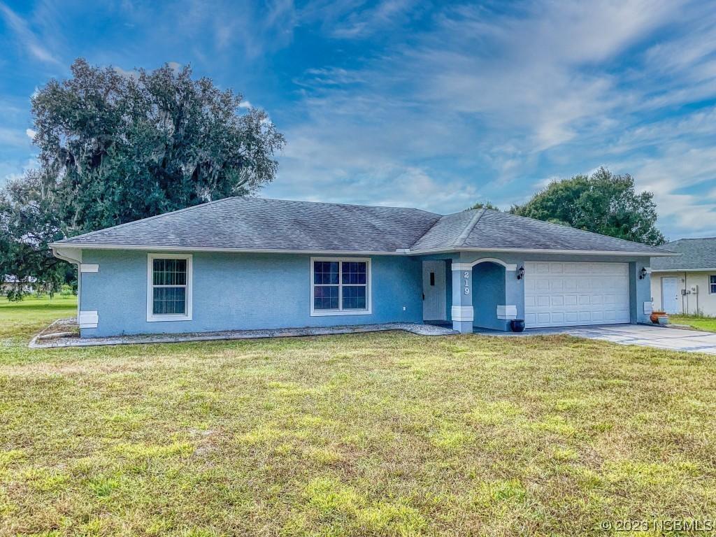219 W Halifax Ave., Oak Hill, FL 32759