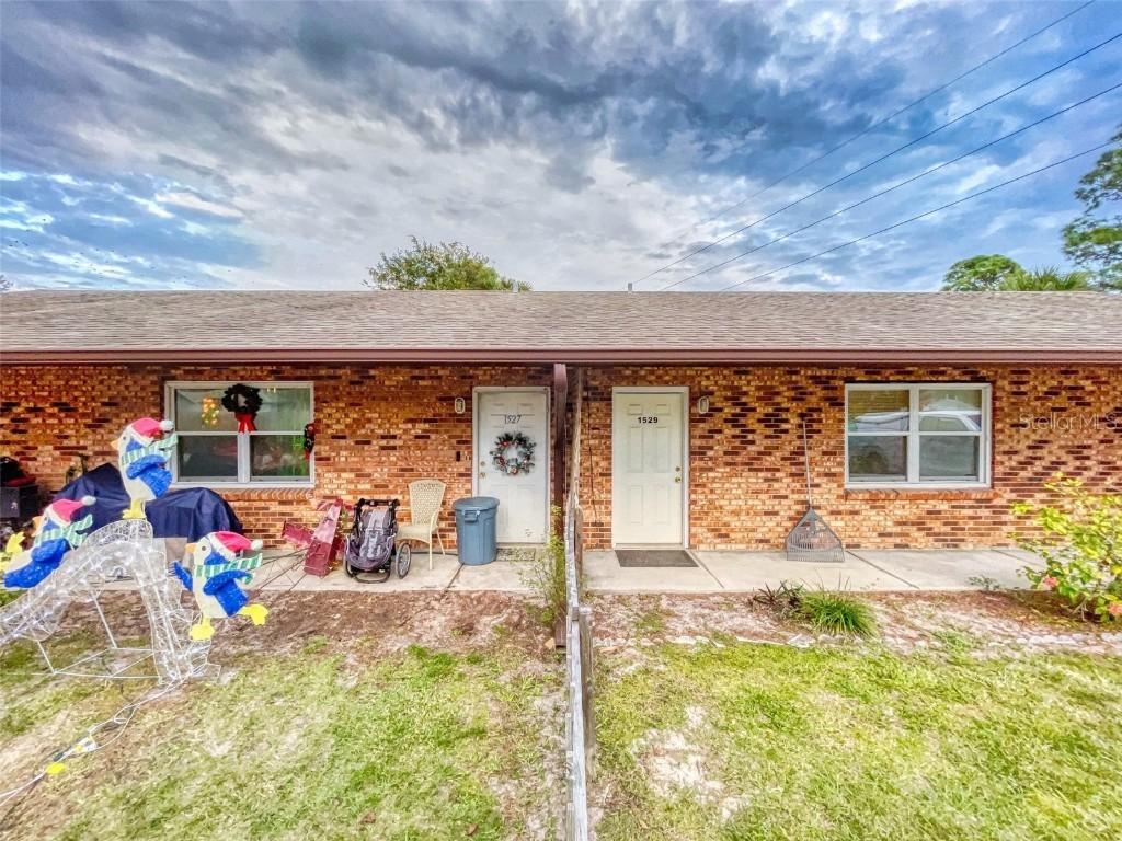 1527 Juniper Dr., Edgewater, FL 32132