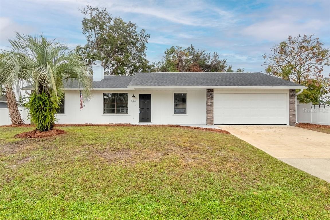 2425 Umbrella Tree Dr., Edgewater, FL 32141