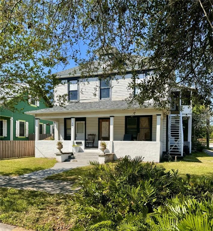 300 S Orange St., New Smyrna Beach, FL 32168