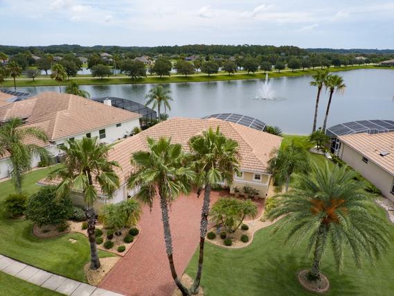 New Homes with In-ground Swimming Pools in Venetian Bay: July 21st to July 27th