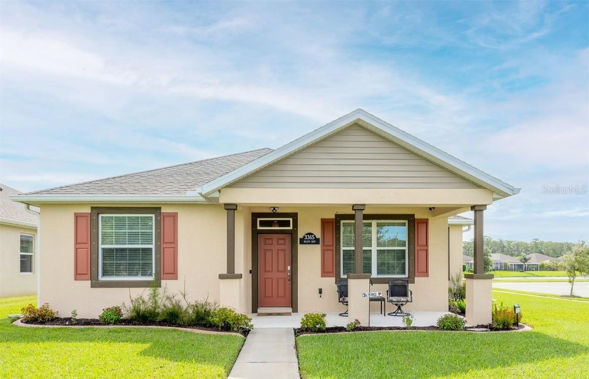 3365 Meleto Blvd., New Smyrna Beach, FL 32168