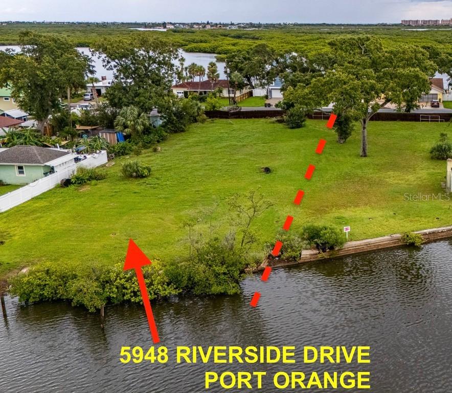 5948 S Riverside Dr., Port Orange, FL 32127