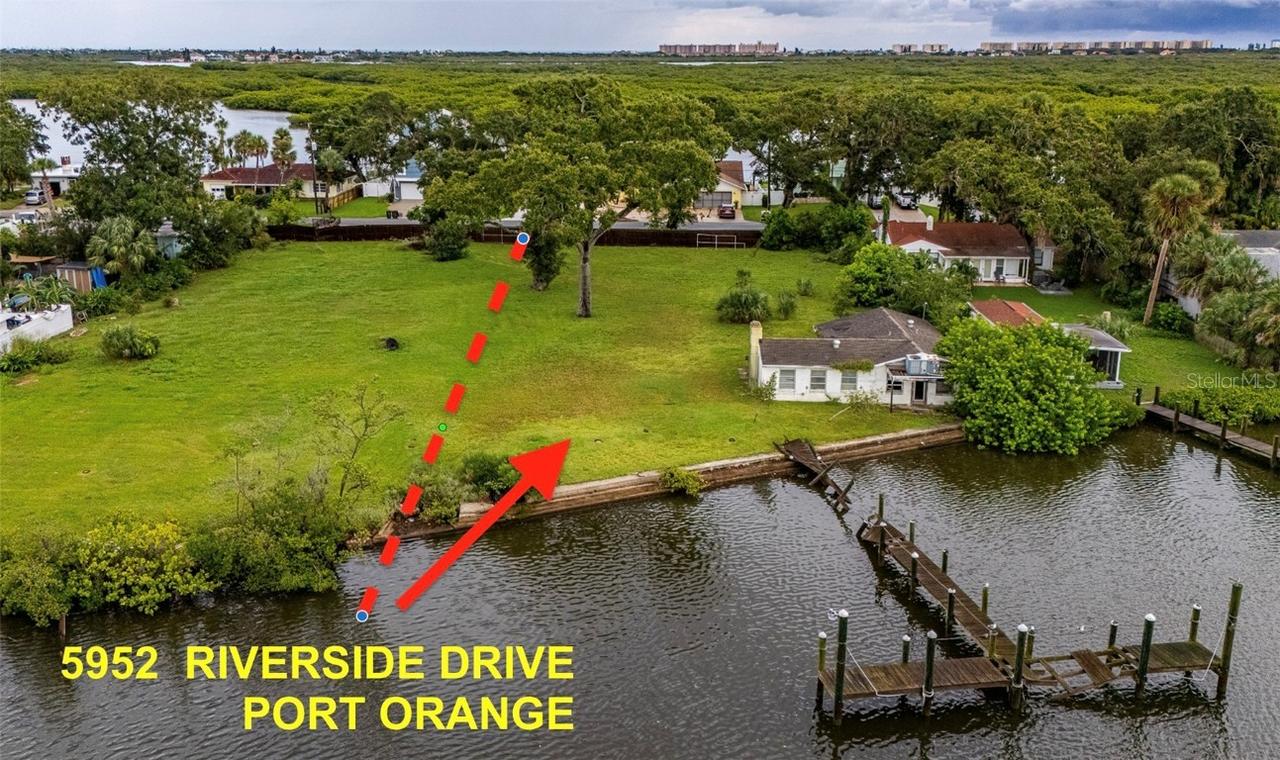 5952 S Riverside Dr., Port Orange, FL 32127
