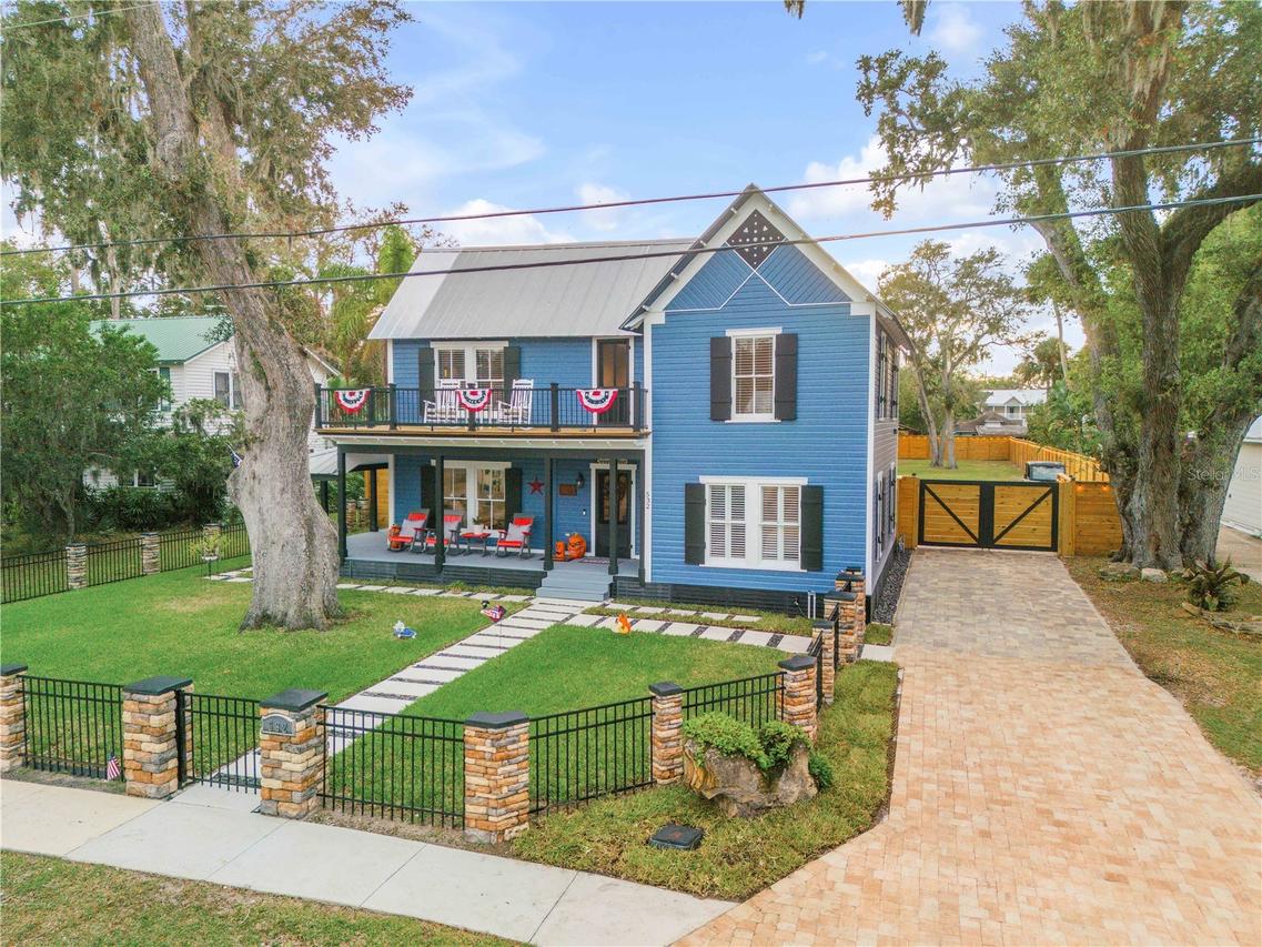 532 Faulkner St., New Smyrna Beach, FL 32168