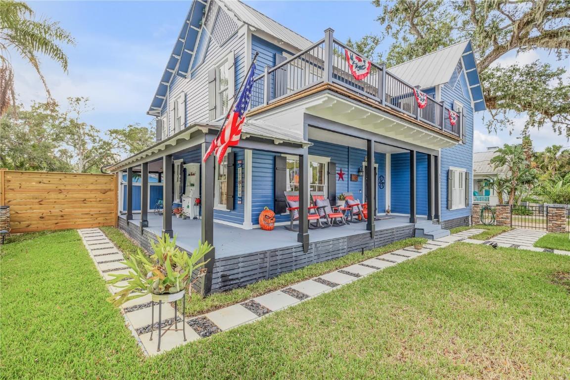 532 Faulkner St., New Smyrna Beach, FL 32168