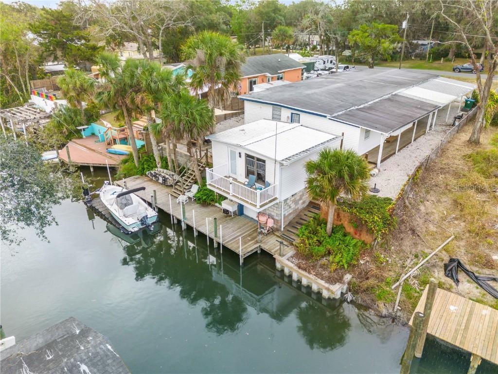 130 Indian Creek Rd., Oak Hill, FL 32759