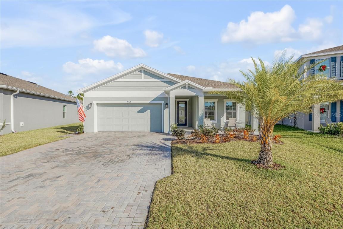 270 Eagle Harbor Way, Daytona Beach, FL 32124