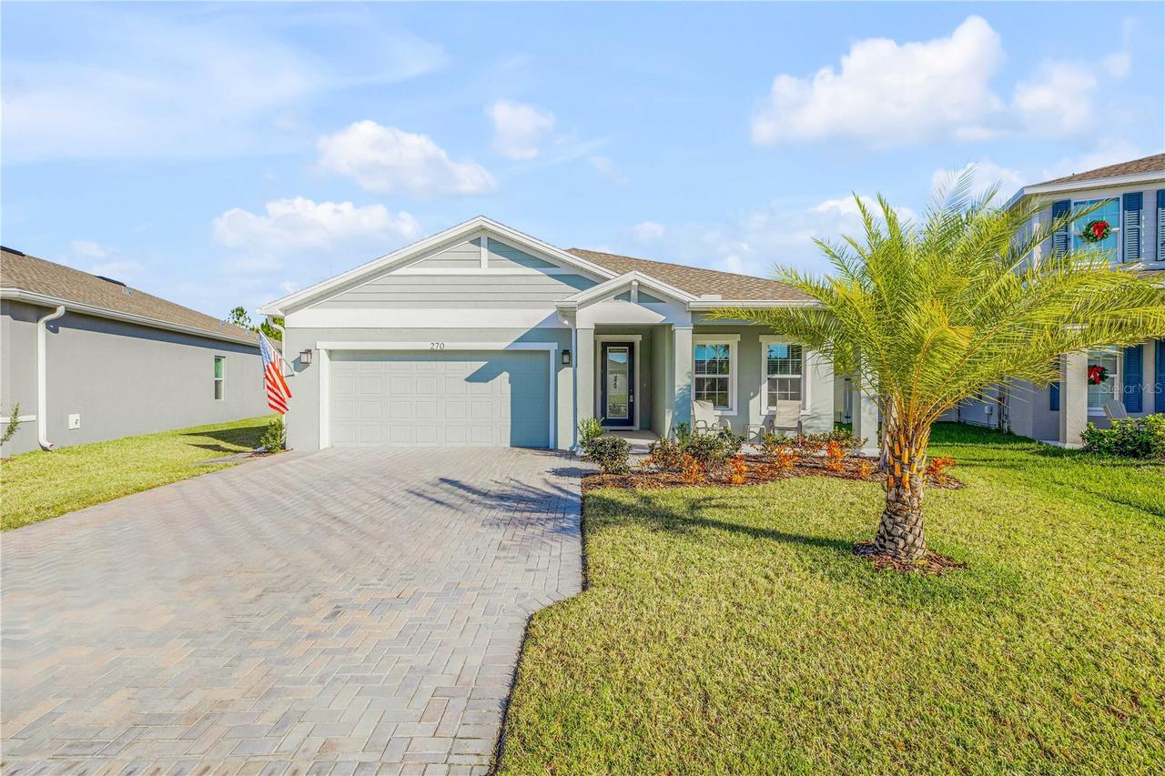 270 Eagle Harbor Way, Daytona Beach, FL 32124