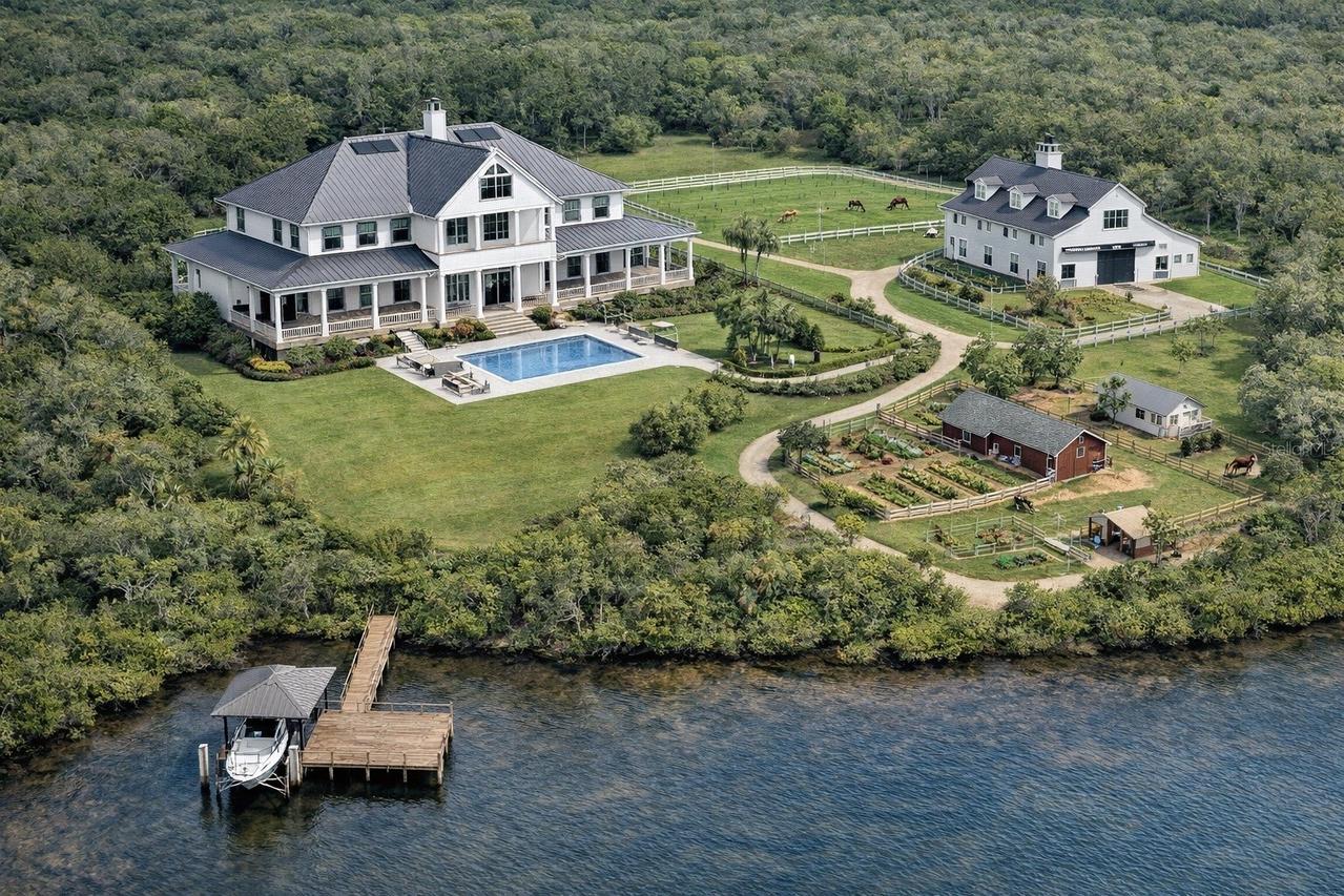 Tumblin Dr., New Smyrna Beach, FL 32168