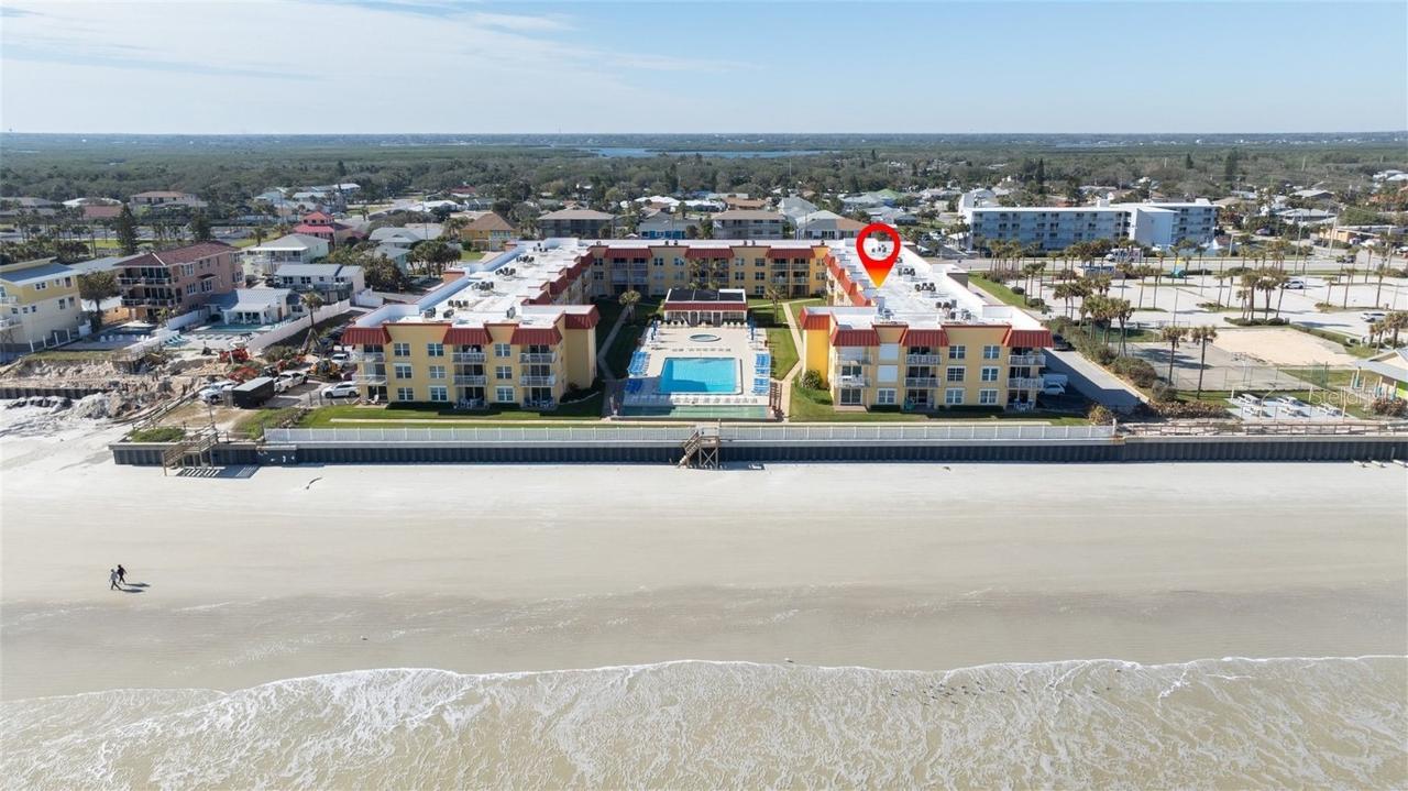 3801 S Atlantic Ave. #304, New Smyrna Beach, FL 32169