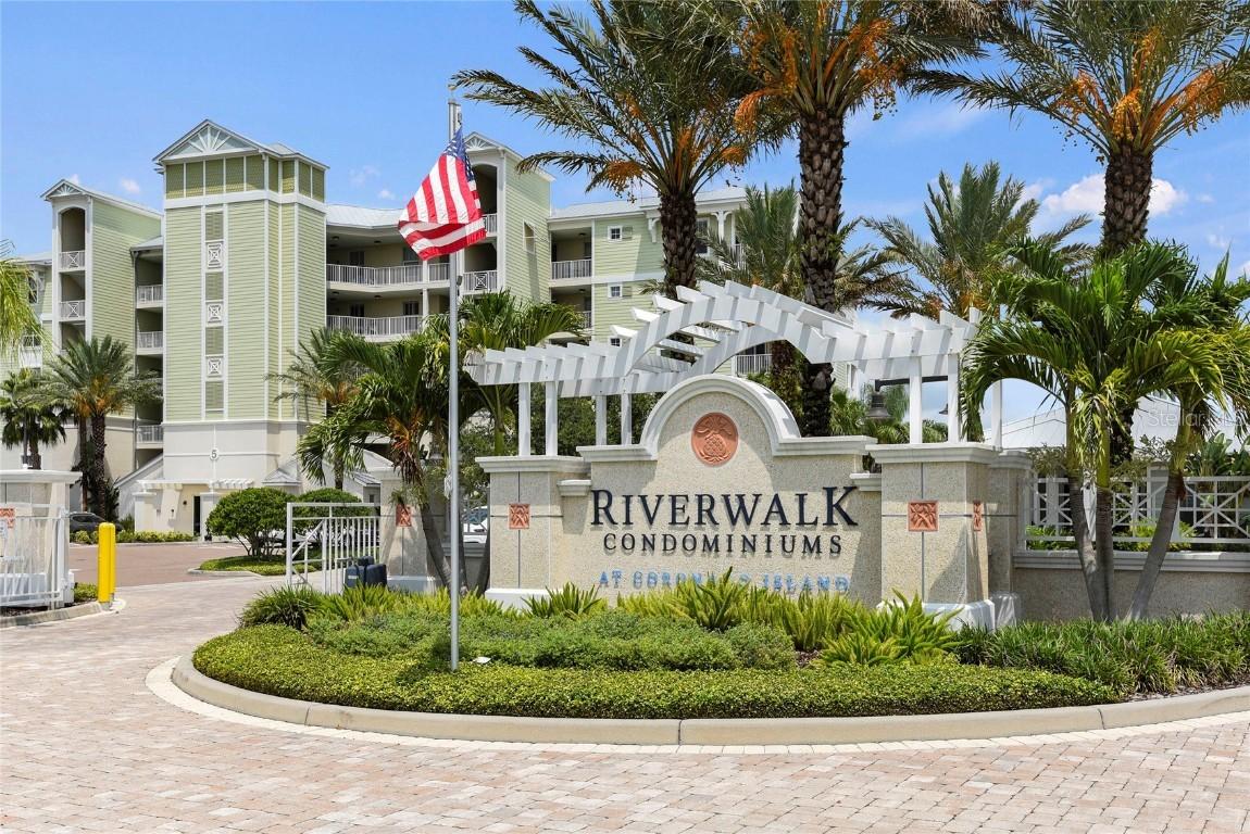 2 Riverwalk Dr. #502, New Smyrna Beach, FL 32169
