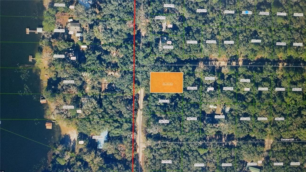 00 Clifford St., Interlachen, FL 32148
