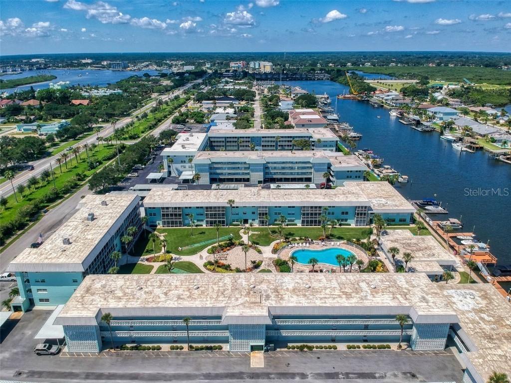 325 Causeway #E 203, New Smyrna Beach, FL 32169