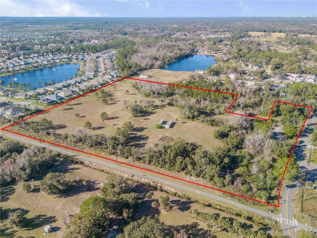 N Glencoe Rd., New Smyrna Beach, FL 32168